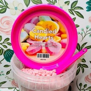 Pink Zebra Sprinkles Wax Melts ✨Candied Hearts✨
